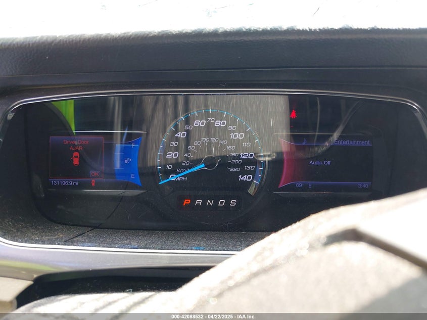 2013 FORD TAURUS VIN: 1FAHP2E80DG179961