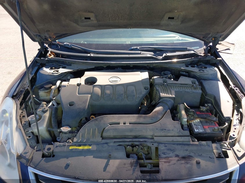 2010 NISSAN ALTIMA VIN: 1N4AL2AP5AN500703