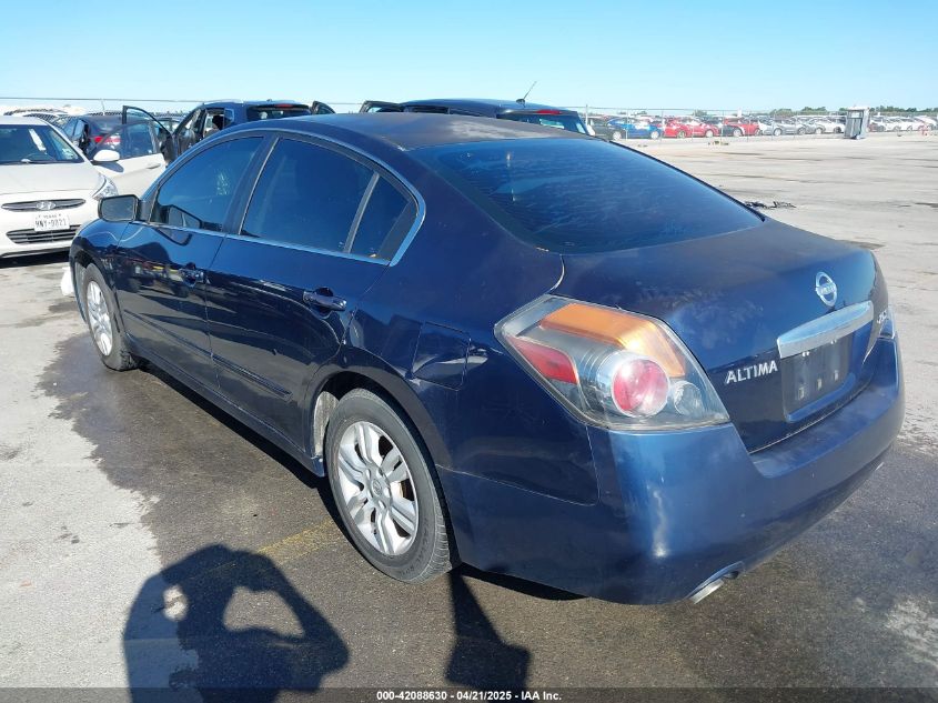 Vin: 1n4al2ap5an500703, lot: 42580394, nissan altima 2.5 s 20103