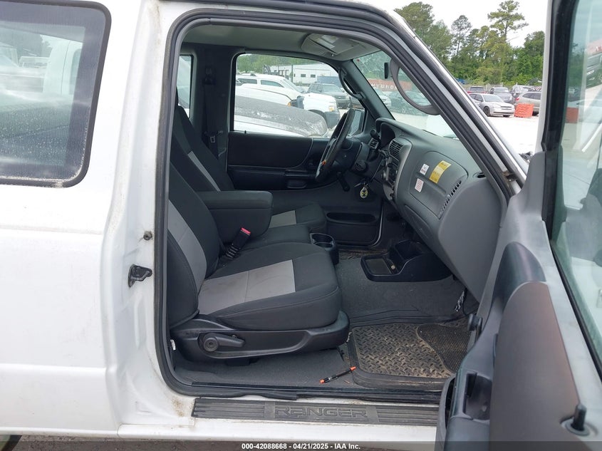 2007 FORD RANGER VIN: 1FTYR15E87PA40363