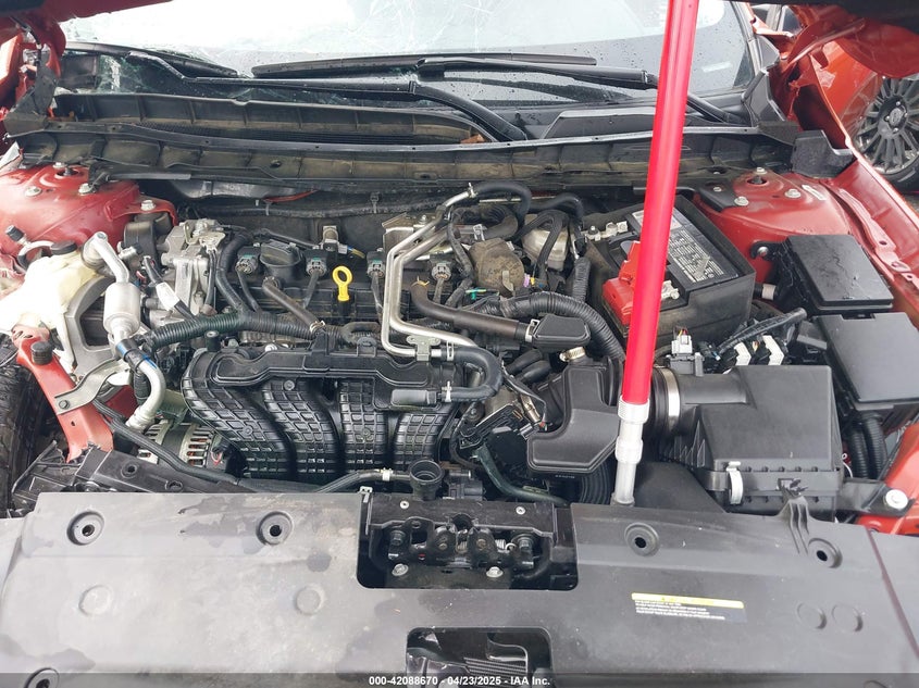 2022 NISSAN ALTIMA SR FWD - 1N4BL4CV4NN396366