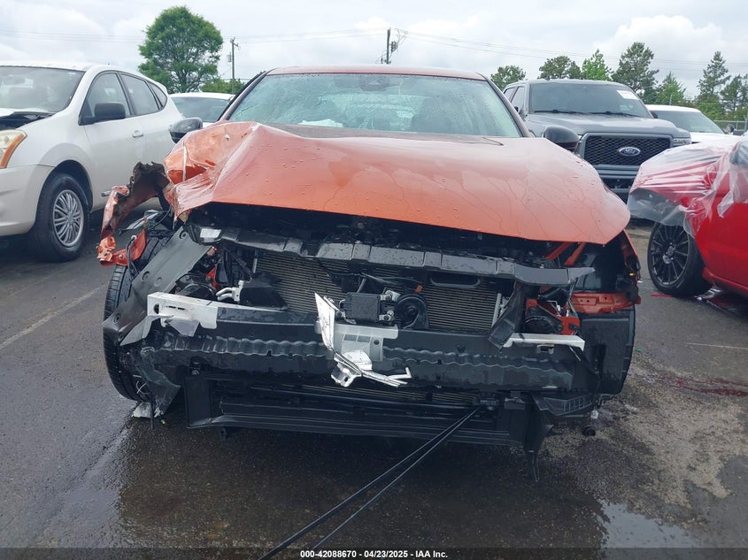 2022 NISSAN ALTIMA SR FWD - 1N4BL4CV4NN396366