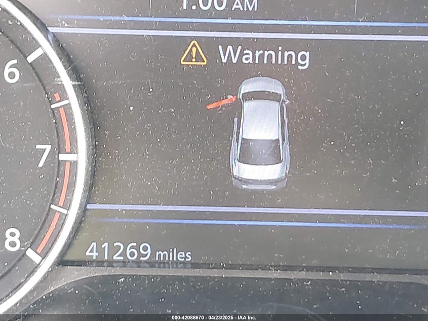 2022 NISSAN ALTIMA SR FWD - 1N4BL4CV4NN396366