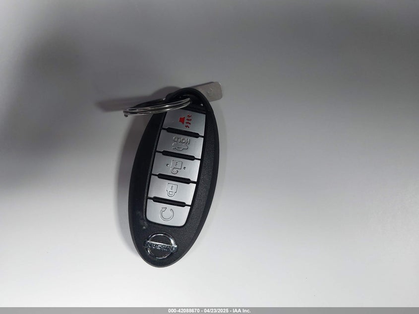 2022 NISSAN ALTIMA SR FWD - 1N4BL4CV4NN396366