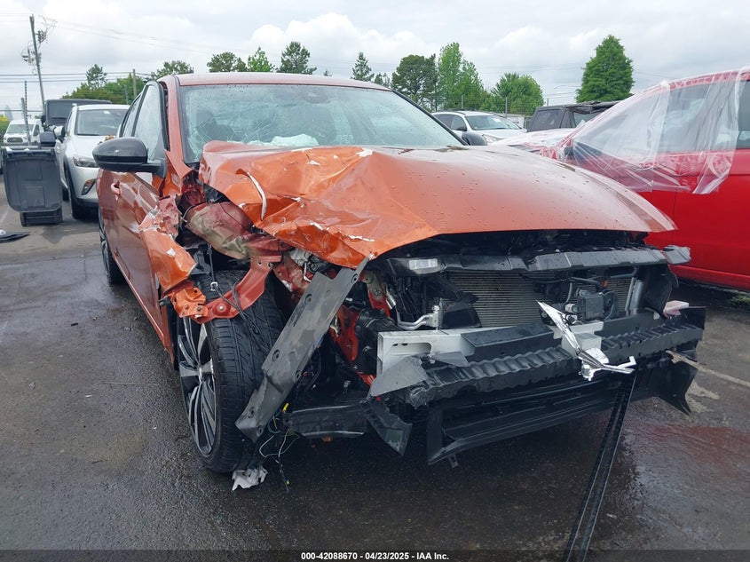 2022 NISSAN ALTIMA SR FWD - 1N4BL4CV4NN396366