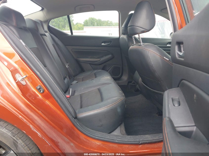 2022 NISSAN ALTIMA SR FWD - 1N4BL4CV4NN396366