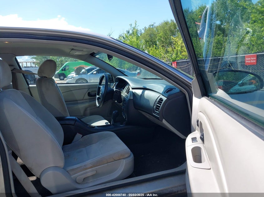 2007 CHEVROLET MONTE CARLO VIN: 2G1WJ15K679256417