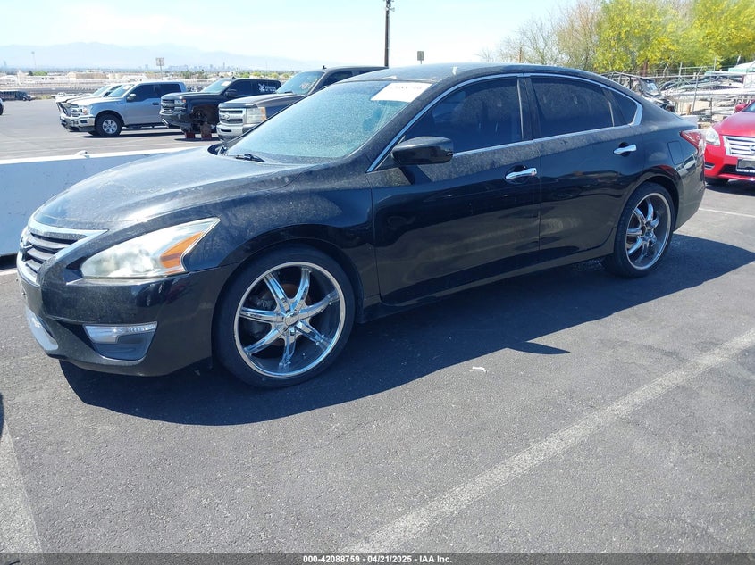 2013 NISSAN ALTIMA VIN: 1N4AL3AP1DN528766