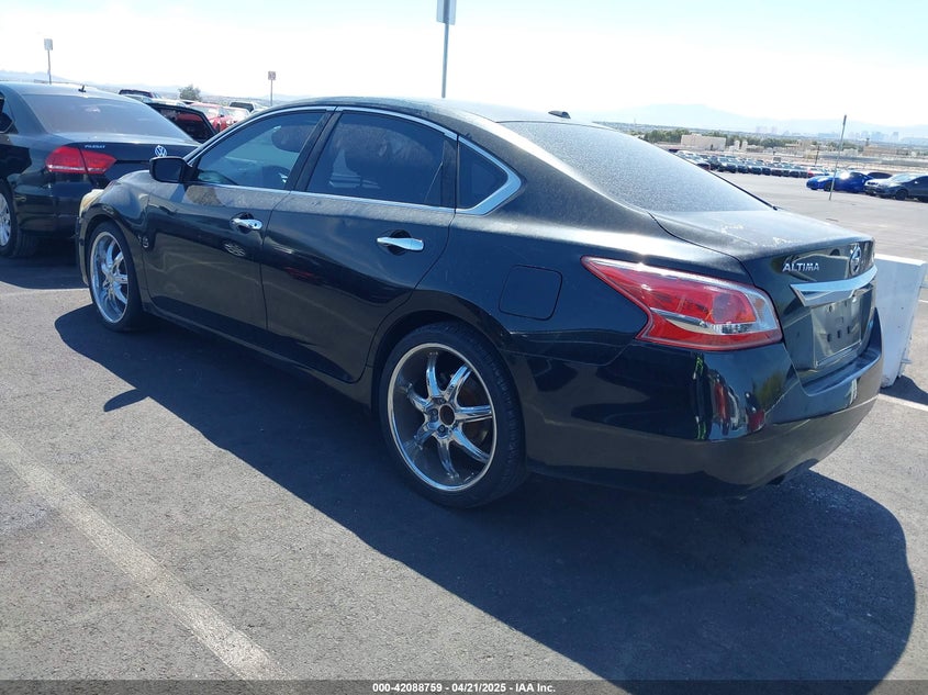 2013 NISSAN ALTIMA VIN: 1N4AL3AP1DN528766