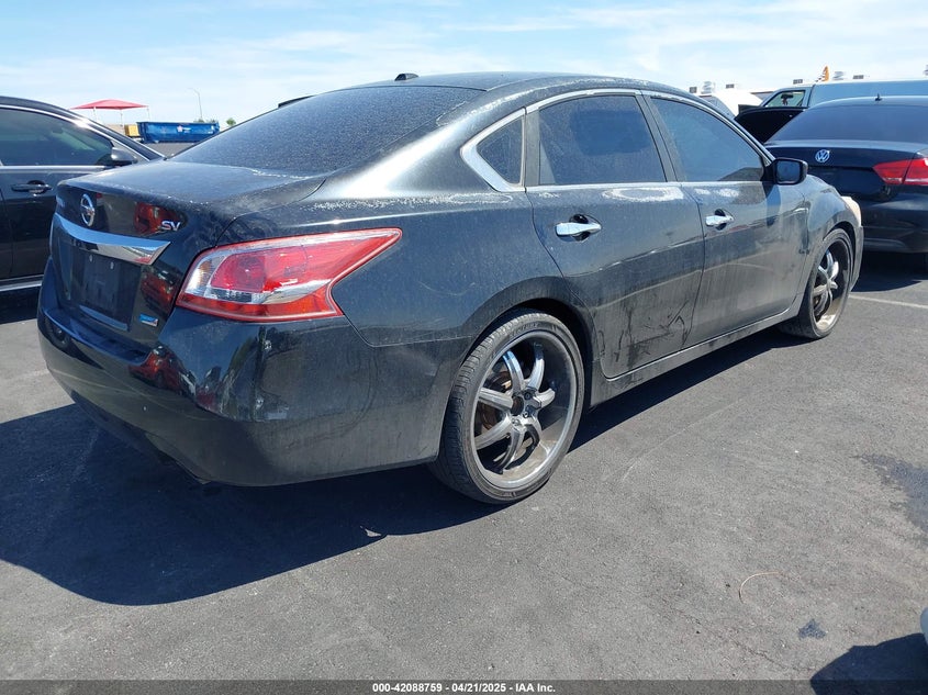 2013 NISSAN ALTIMA VIN: 1N4AL3AP1DN528766