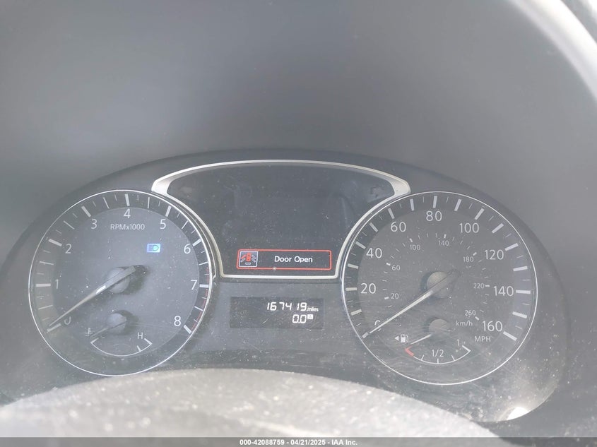 2013 NISSAN ALTIMA VIN: 1N4AL3AP1DN528766