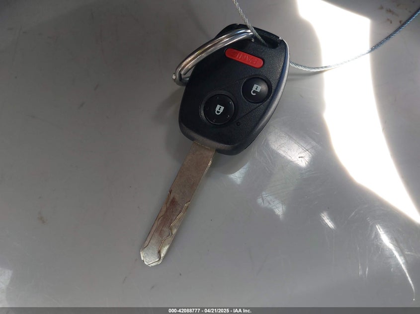 2007 HONDA CIVIC VIN: JHMFA16557S004137