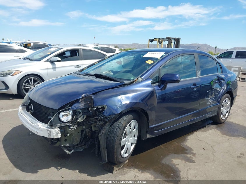 2007 HONDA CIVIC VIN: JHMFA16557S004137