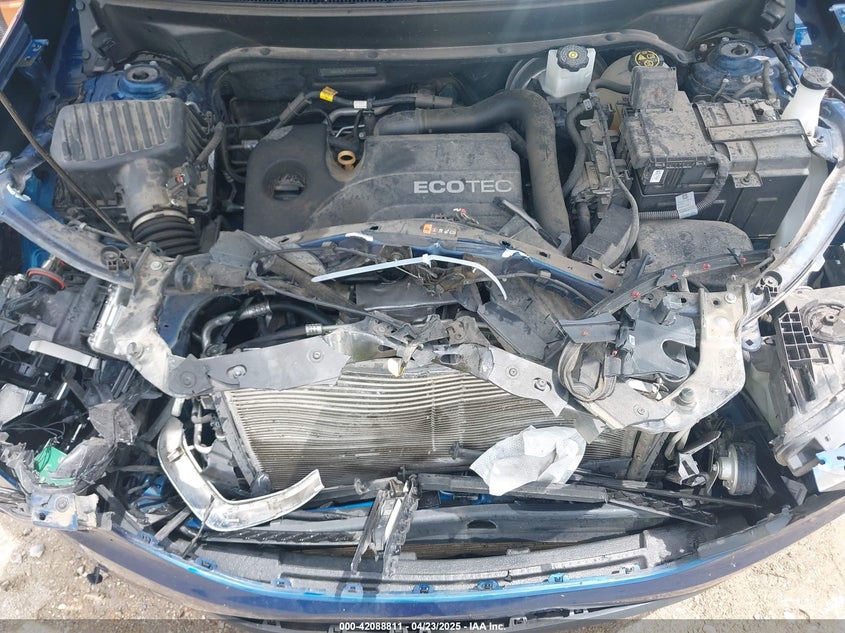 2020 GMC Terrain Fwd Sle VIN: 3GKALMEV4LL294957 Lot: 42088811