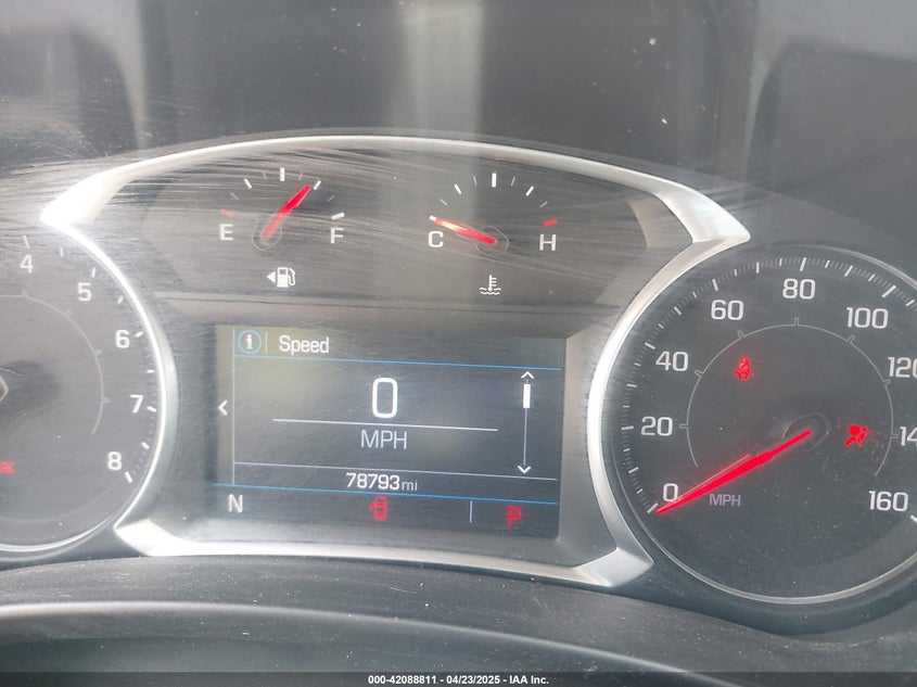 2020 GMC Terrain Fwd Sle VIN: 3GKALMEV4LL294957 Lot: 42088811