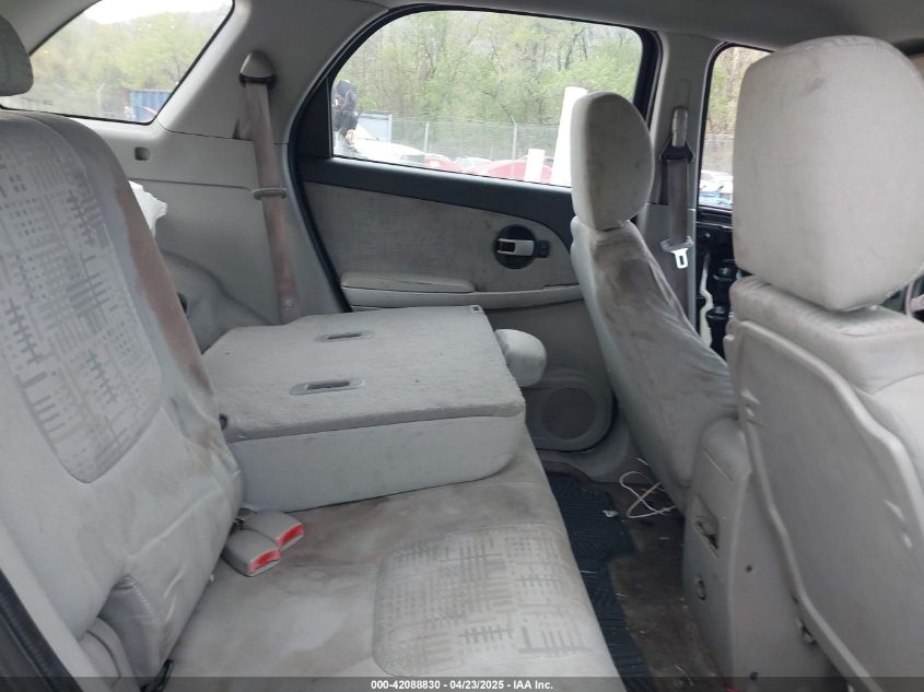 2006 Chevrolet Equinox Ls VIN: 2CNDL13F766188428 Lot: 42088830