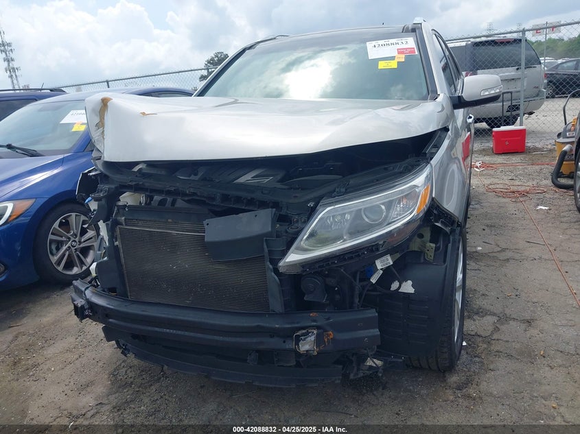 2015 KIA SORENTO VIN: 5XYKU4A74FG572952