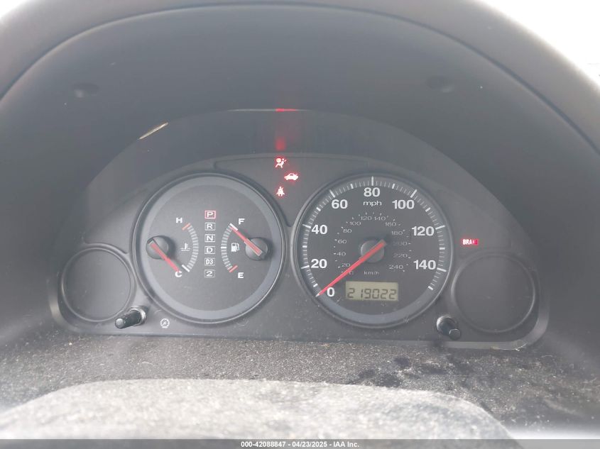 2004 Honda Civic Vp VIN: 1HGES16374L014278 Lot: 42088847