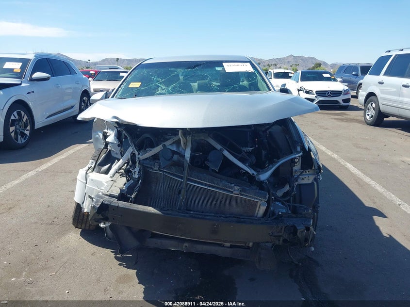2016 TOYOTA CAMRY VIN: 4T4BF1FK2GR539858
