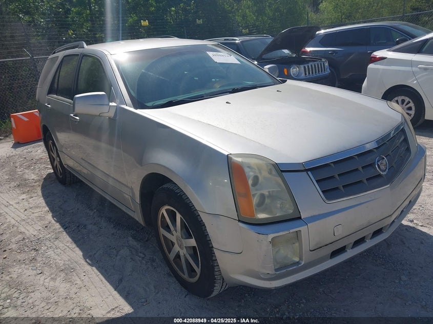 2004 CADILLAC SRX