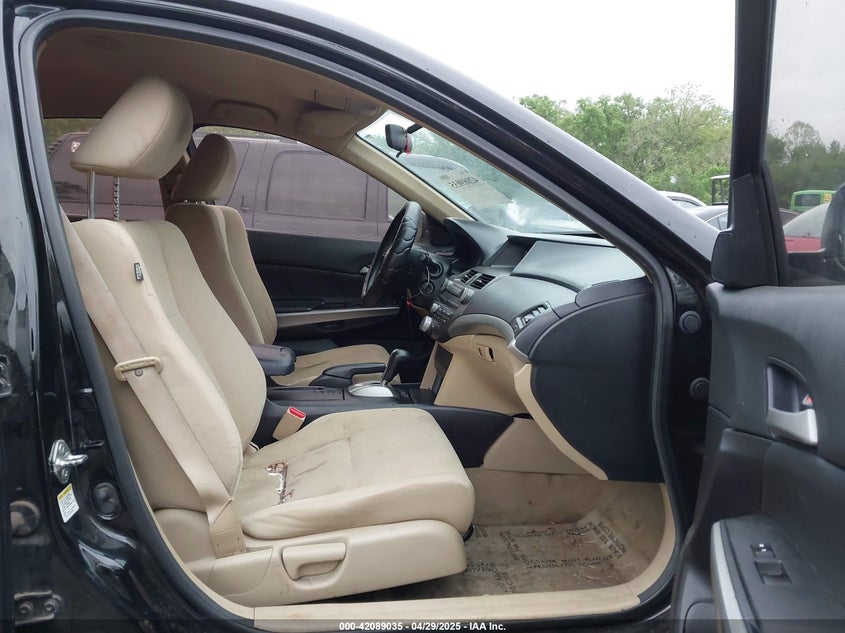 2012 HONDA ACCORD VIN: 1HGCP2F34CA086547