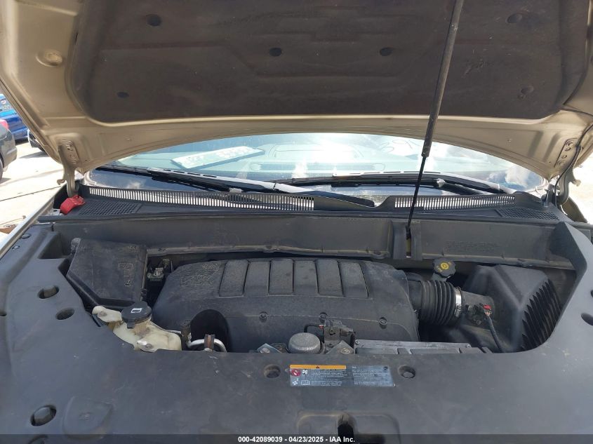 2013 Chevrolet Traverse 1Lt VIN: 1GNKRGKD0DJ103806 Lot: 42089039