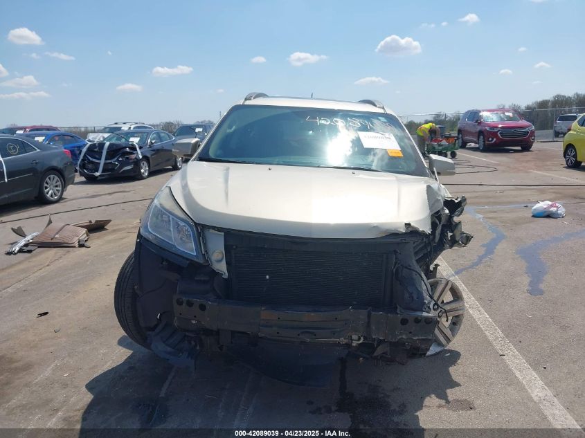 2013 Chevrolet Traverse 1Lt VIN: 1GNKRGKD0DJ103806 Lot: 42089039