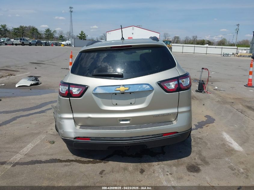 2013 Chevrolet Traverse 1Lt VIN: 1GNKRGKD0DJ103806 Lot: 42089039