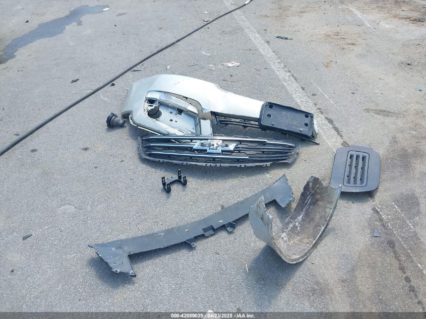 2013 Chevrolet Traverse 1Lt VIN: 1GNKRGKD0DJ103806 Lot: 42089039