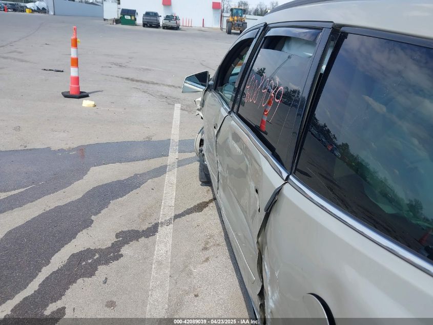 2013 Chevrolet Traverse 1Lt VIN: 1GNKRGKD0DJ103806 Lot: 42089039