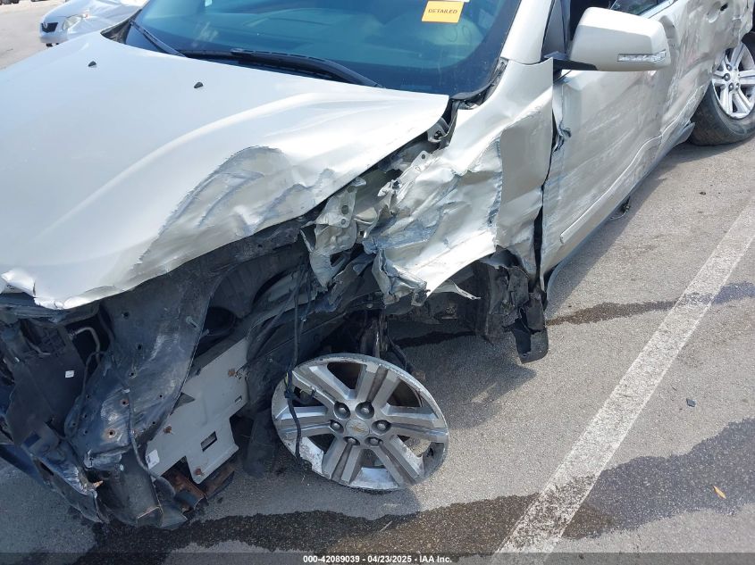 2013 Chevrolet Traverse 1Lt VIN: 1GNKRGKD0DJ103806 Lot: 42089039