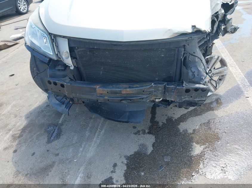 2013 Chevrolet Traverse 1Lt VIN: 1GNKRGKD0DJ103806 Lot: 42089039