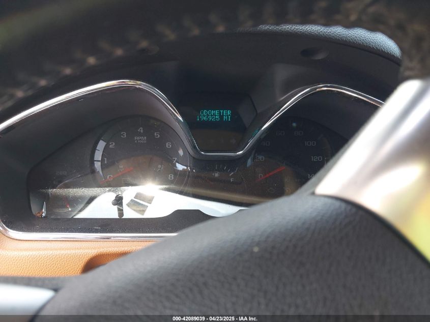 2013 Chevrolet Traverse 1Lt VIN: 1GNKRGKD0DJ103806 Lot: 42089039