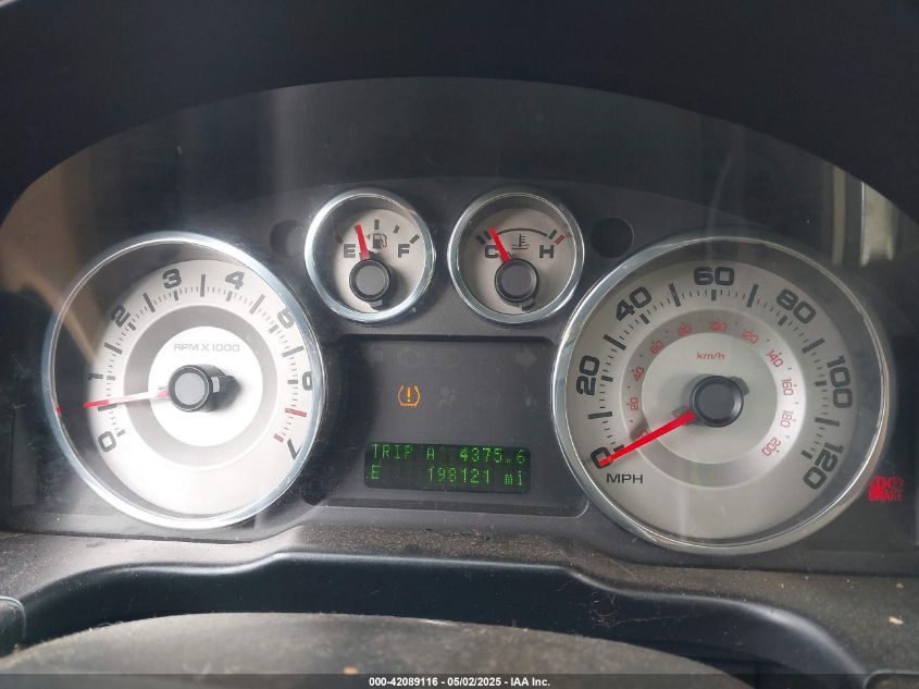 2008 Ford Edge Limited VIN: 2FMDK39C88BA41590 Lot: 42089116