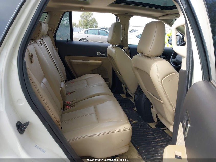 2008 Ford Edge Limited VIN: 2FMDK39C88BA41590 Lot: 42089116