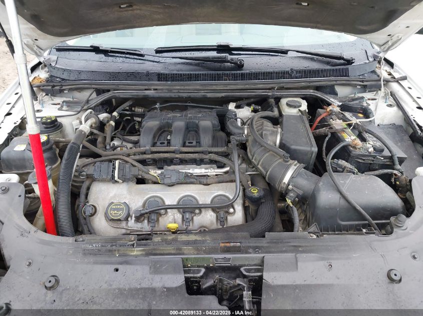 2008 Mercury Sable Premier VIN: 1MEHM42W48G612686 Lot: 42089133