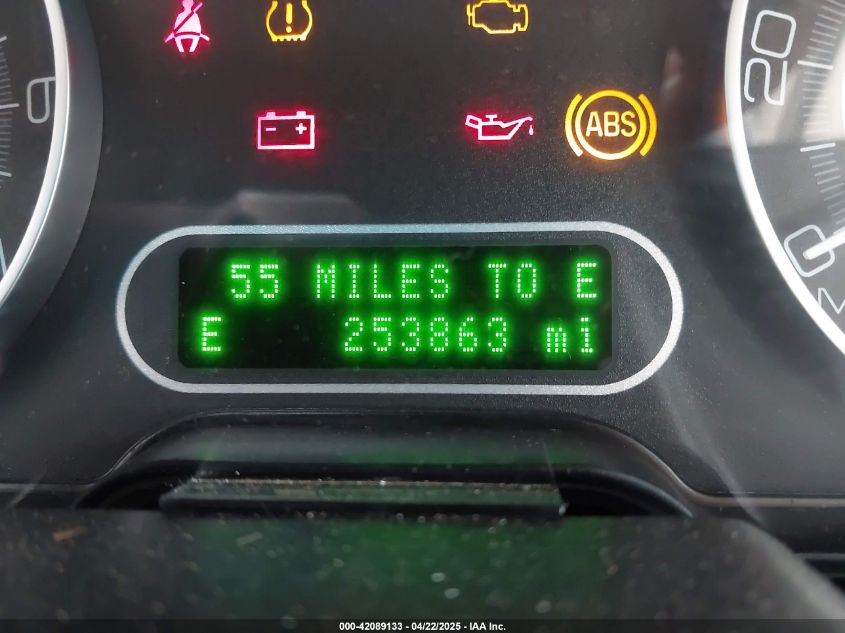 2008 Mercury Sable Premier VIN: 1MEHM42W48G612686 Lot: 42089133