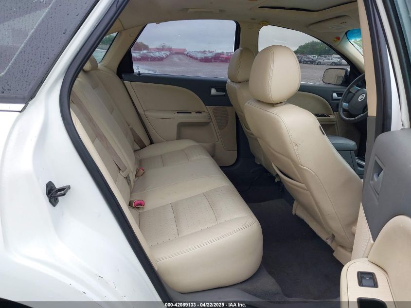 2008 Mercury Sable Premier VIN: 1MEHM42W48G612686 Lot: 42089133