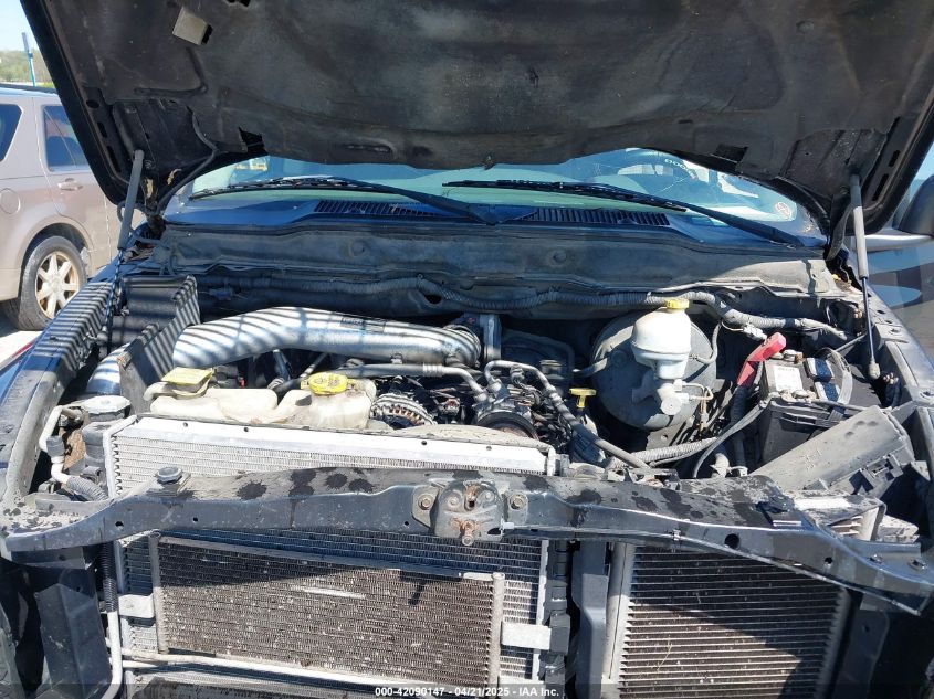 2007 Dodge Ram 1500 Slt VIN: 1D7HA18247S230852 Lot: 42090147