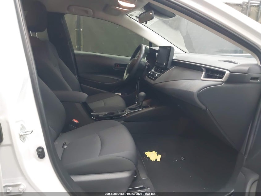 2022 TOYOTA COROLLA VIN: JTDEPMAE5N3022066
