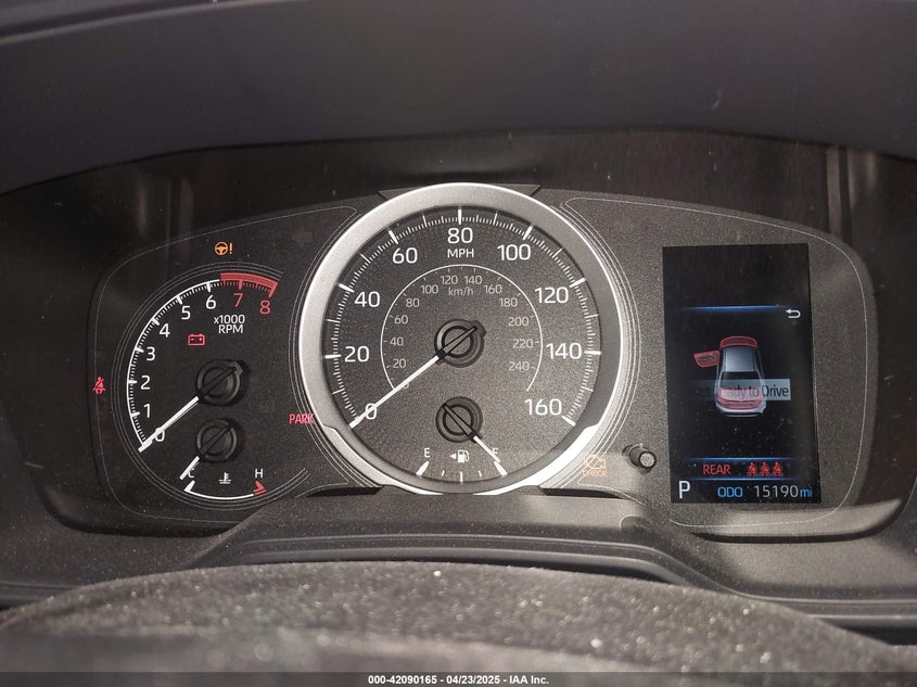 2022 TOYOTA COROLLA VIN: JTDEPMAE5N3022066
