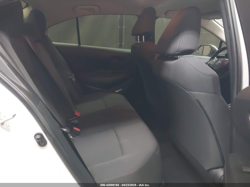 2022 TOYOTA COROLLA VIN: JTDEPMAE5N3022066