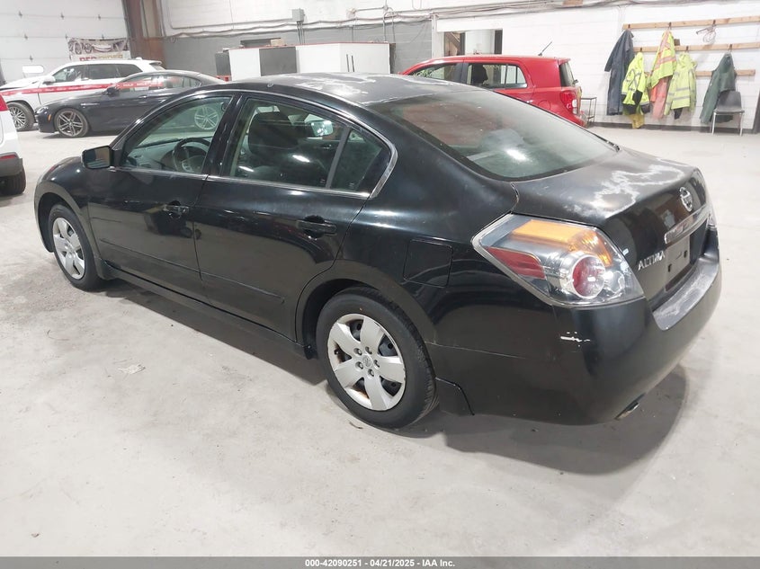 2008 NISSAN ALTIMA VIN: 1N4AL21E58N407401