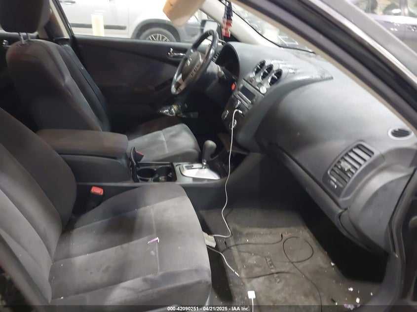 2008 NISSAN ALTIMA VIN: 1N4AL21E58N407401