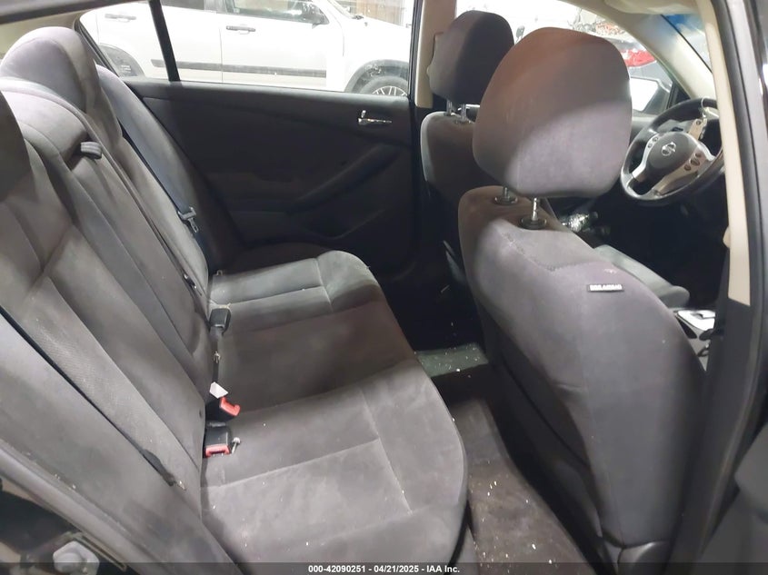 2008 NISSAN ALTIMA VIN: 1N4AL21E58N407401