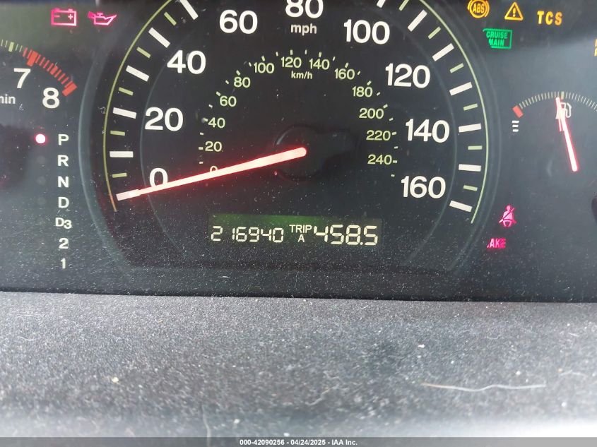 2003 Honda Accord 3.0 Ex VIN: 1HGCM66543A057972 Lot: 42090256