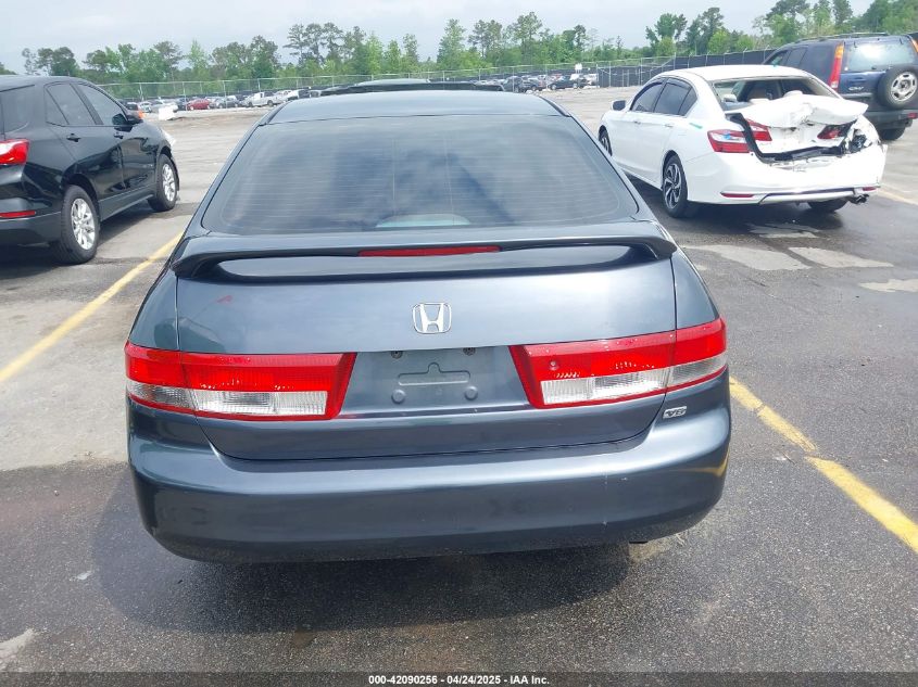 2003 Honda Accord 3.0 Ex VIN: 1HGCM66543A057972 Lot: 42090256