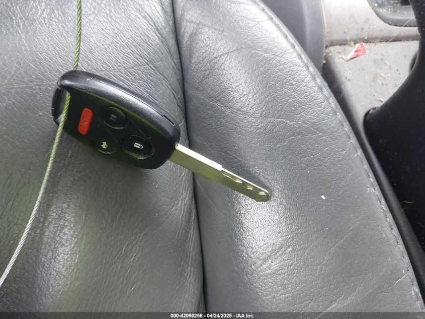 2003 Honda Accord 3.0 Ex VIN: 1HGCM66543A057972 Lot: 42090256