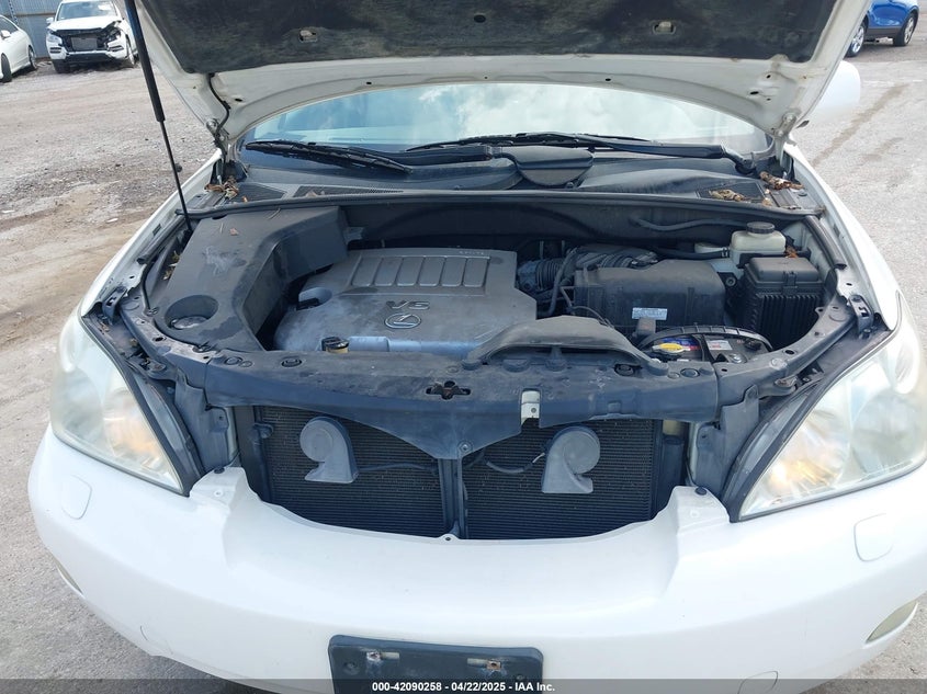 2008 Lexus Rx 350 VIN: 2T2HK31U48C089553 Lot: 42090258