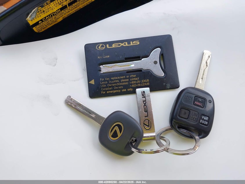 2008 Lexus Rx 350 VIN: 2T2HK31U48C089553 Lot: 42090258